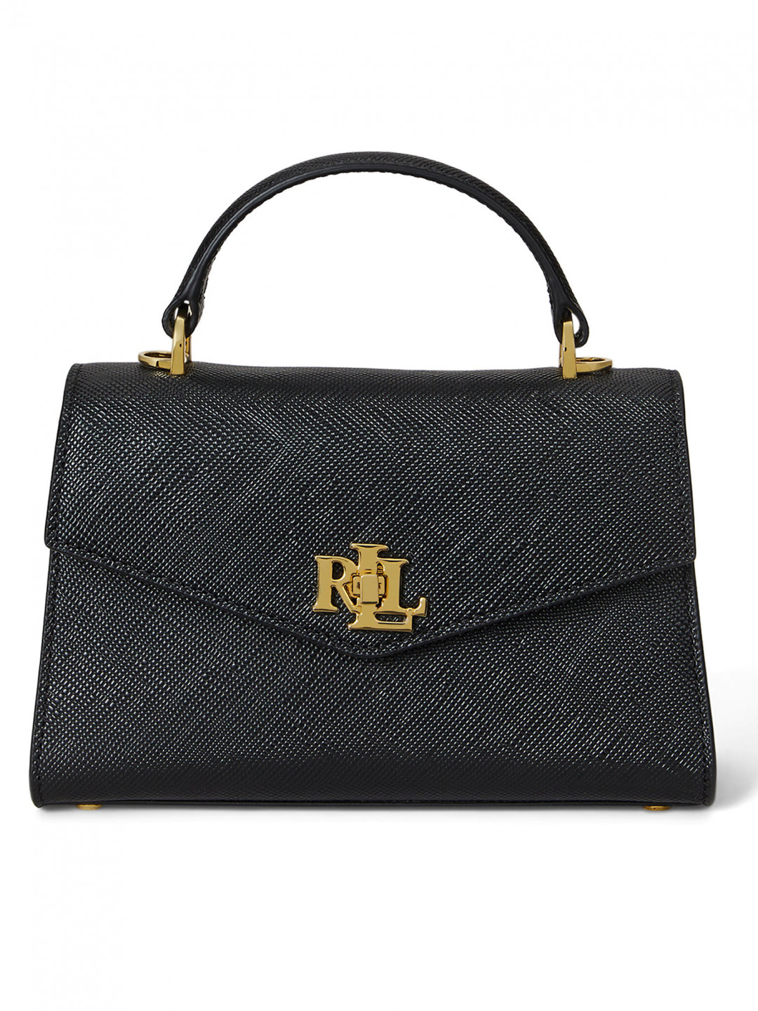 LAUREN RALPH LAUREN Kabelka 431966765008 Černá